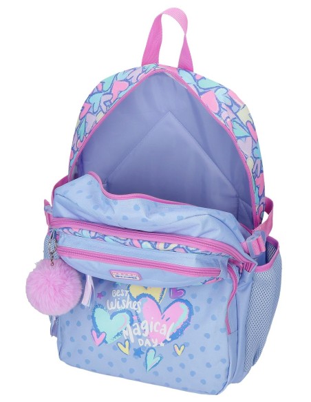MOCHILA ADAP. 45CM 2C. MOVOM BEST WISHES